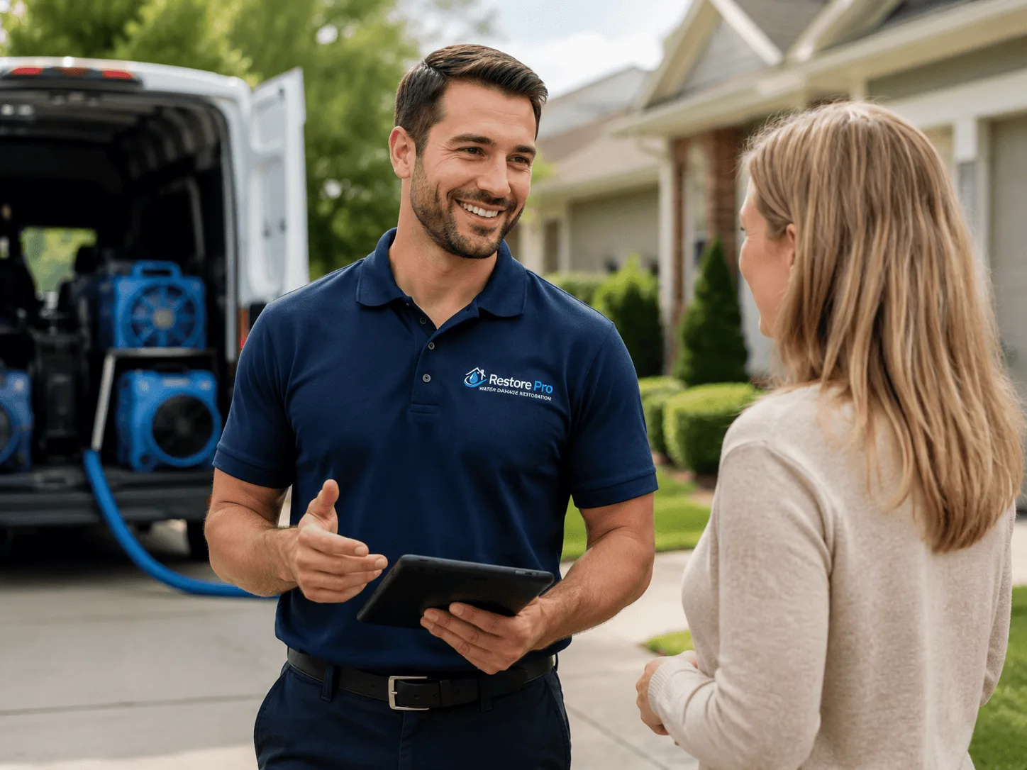 Water Damage Restoration Crows Landing, CA FAQs